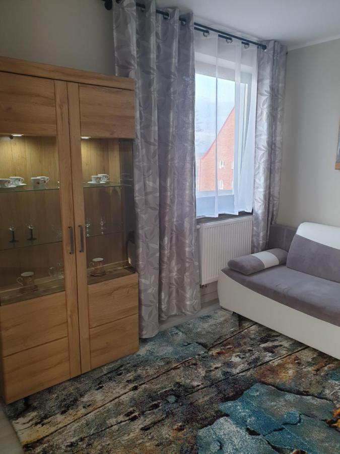 Wierzchucino Apartament Szafran מראה חיצוני תמונה