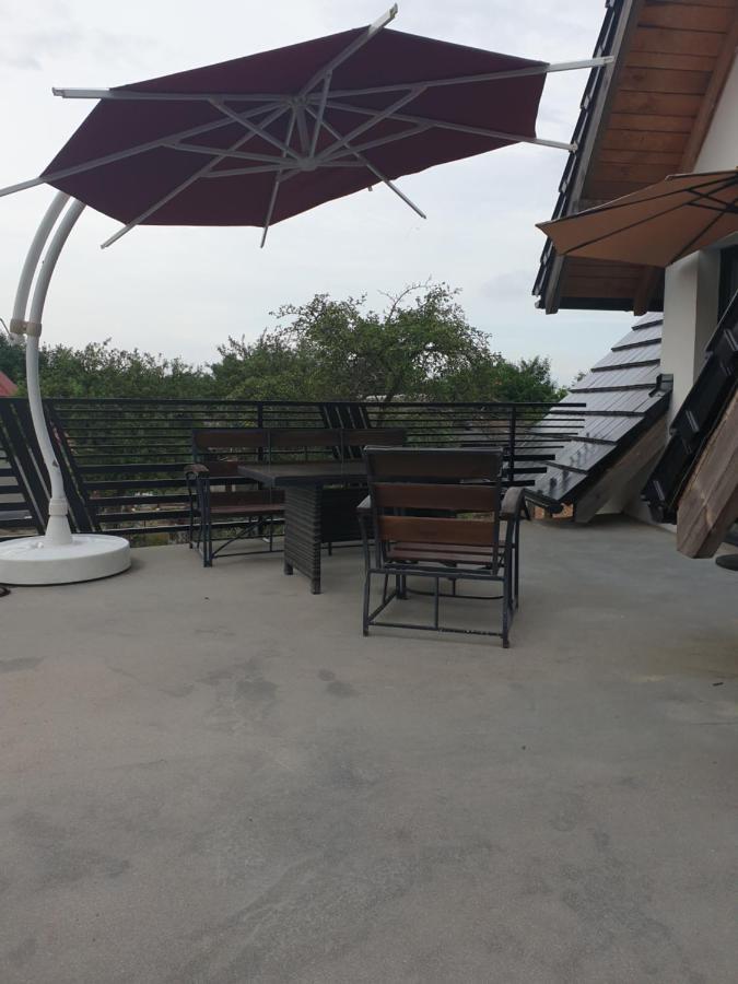 Wierzchucino Apartament Szafran מראה חיצוני תמונה