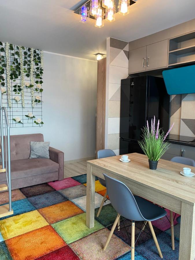 Wierzchucino Apartament Szafran מראה חיצוני תמונה
