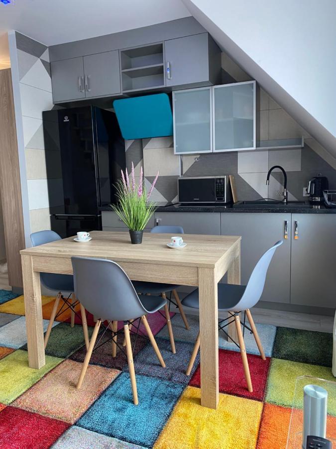 Wierzchucino Apartament Szafran מראה חיצוני תמונה